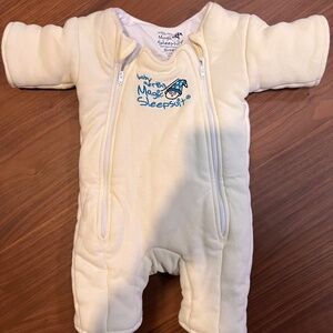 Merlin’s Magic Sleepsuit